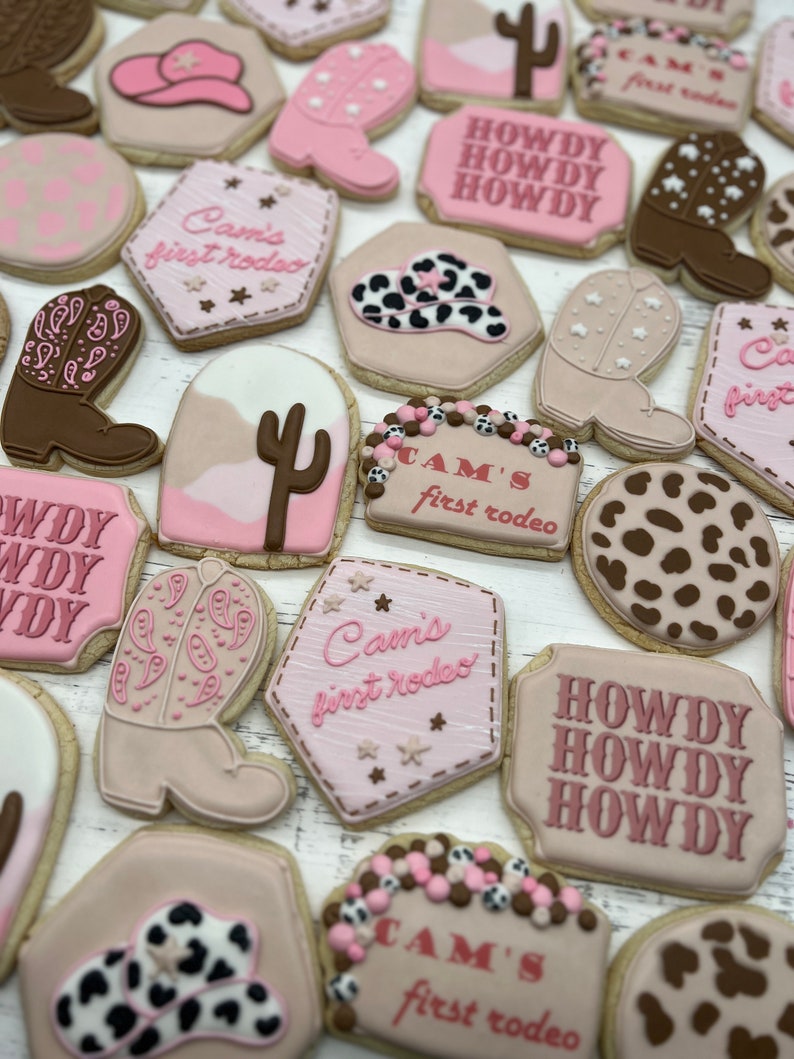 24 Two Dozen Custom Sugar Cookies Ultra Deluxe Personalized Etsy