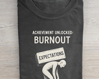 Achievement Unlocked t-shirt
