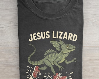 Jesus Lizard t-shirt