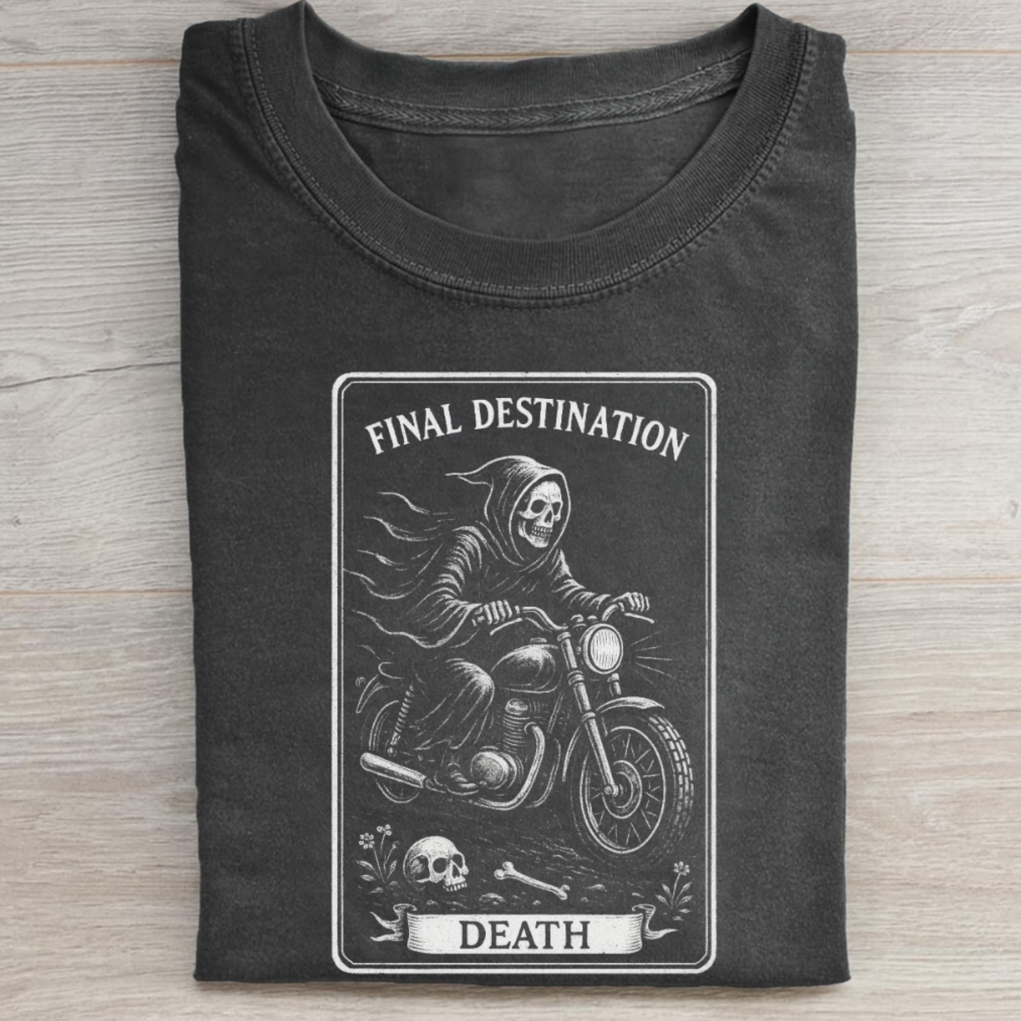 Final destination t shirt - Etsy 日本
