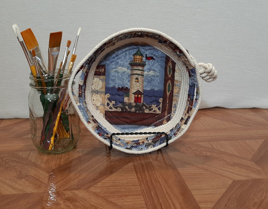 Lighthouse Bowl Etsy