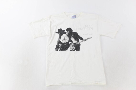 1999 Bruce Springsteen born to Run T 
