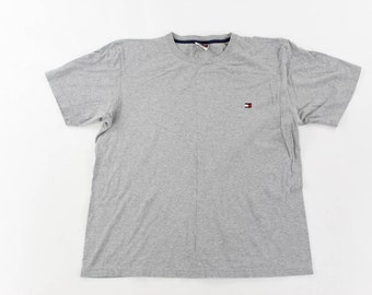 T shirt Tommy Jeans ref 49138 Bleu Neuf T shirt Tommy Jeans ref 49138 Bleu Neuf