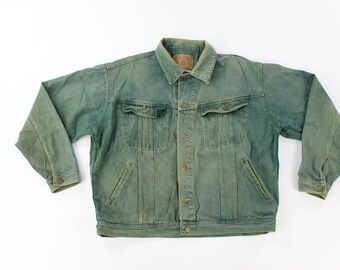 Todays News Jacket - Etsy