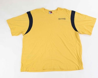 T shirt Tommy Jeans ref 49138 Bleu Neuf T shirt Tommy Jeans ref 49138 Bleu Neuf