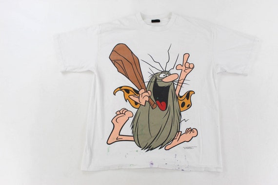 Captain caveman shirt Clearance
