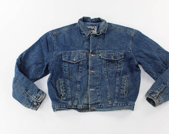 Levis Graffiti Denim Jacket | Etsy Ireland