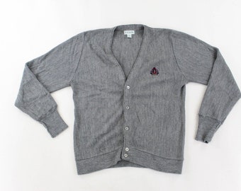 Brand Name Cardigan - Etsy