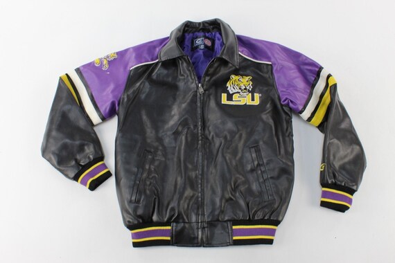 lsu youth jacket