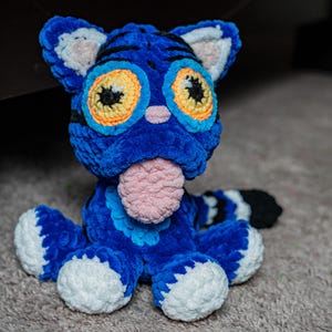 Derpy Tiger KPOP Demon Hunters: PRE-ORDER