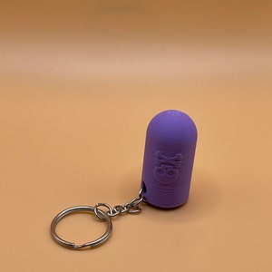 Mini Taschen-Pillendose / 3D Druck / Mini Pill Box / Personaliziert