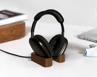 Airpods Max Ständer, Halter, Dock, Tiefschlafmodus, Aufladen mit Kabel