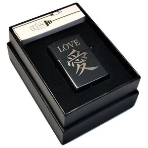 Personalized usb coil lighters