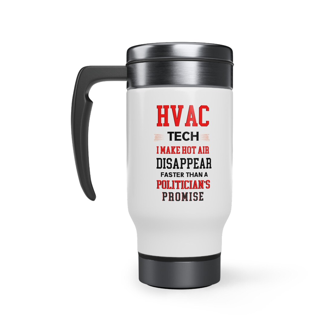 HVAC Tumbler HVAC Gift HVAC Hvac Technician Tumbler Hvac Etsy