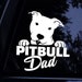 see more listings in the Pittie Vinyl Decals section