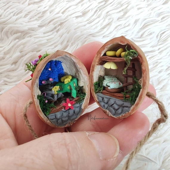 What to Do With Walnut Shells: 10 Craft Ideas and Activities