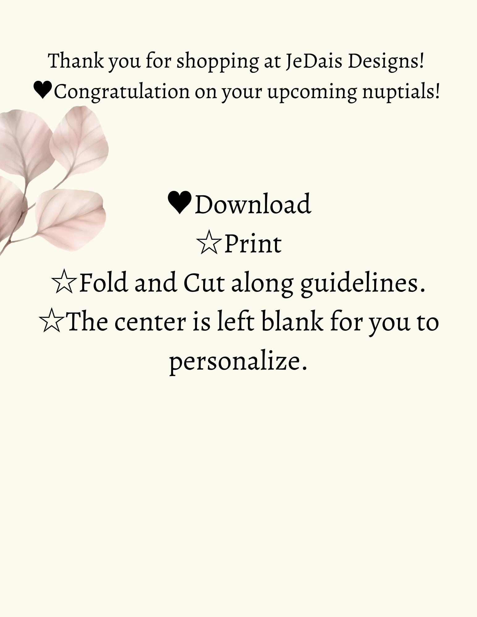 Maid of Honor Proposal Card Printable Will You Be My Maid of Honor Card ...