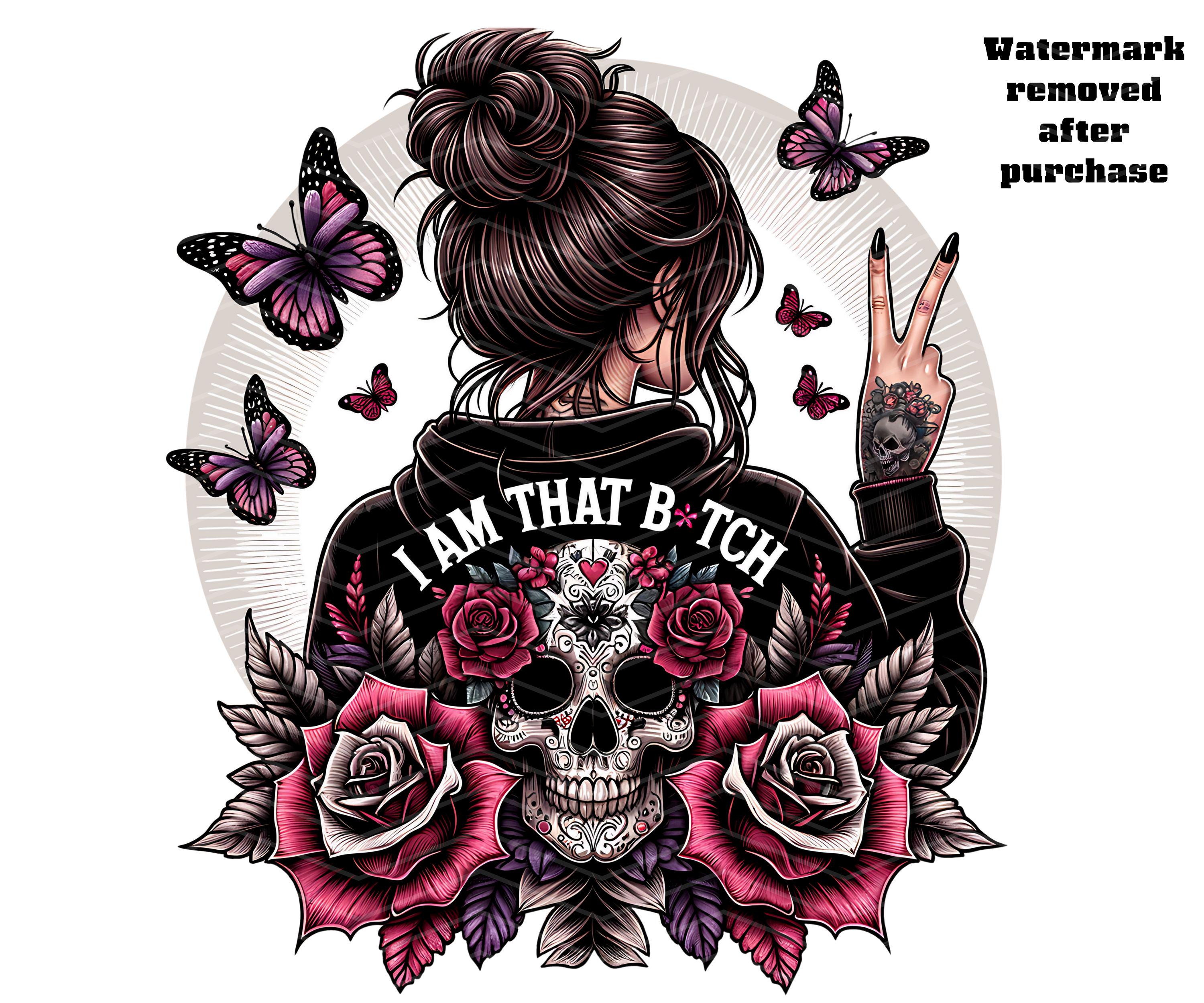 Bitch Tshirt - Etsy