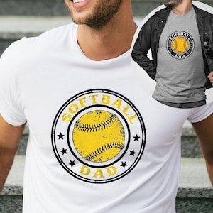 Softball Dad Shirt PNG Design, Softball SVG, Sports Dad Png, Softball Shirt Svg, Softball png, Softball Dad Png, Softball Dad Sublimation