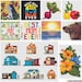 100 Patterns Bundle Set #1 - Etsy