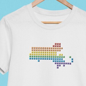 Pride in Your State - Massachusetts (MA)