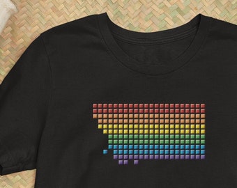 Pride in Your State - Montana (MT)