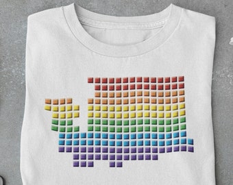 Pride in Your State - Washington (WA)