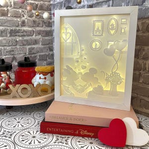 Sweethearts Light Box