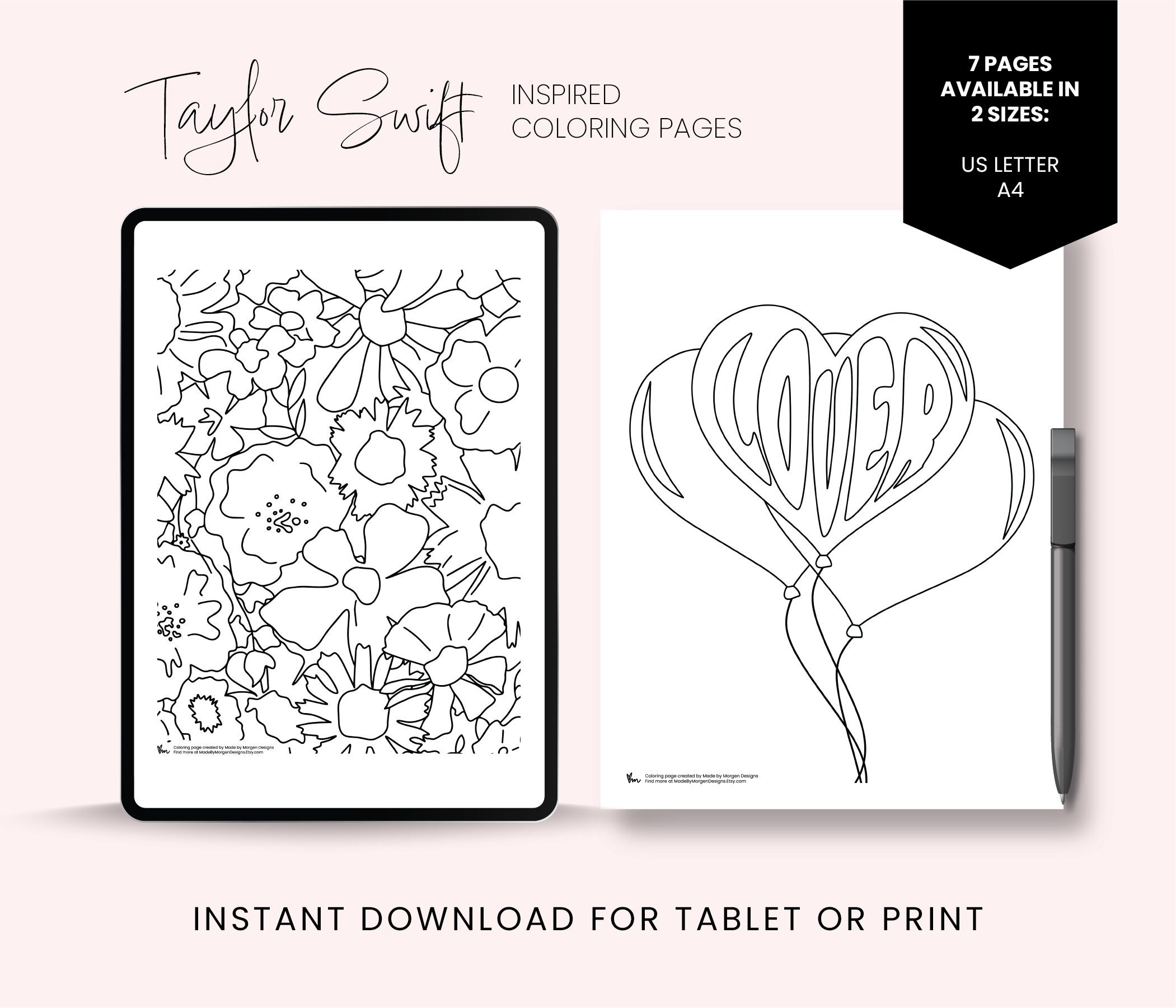 Taylor Swift The Eras Tour Coloring Pages Fan Art  Taylor swift drawing, Taylor  swift, Taylor swift games