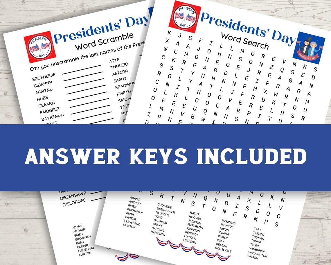 presidents-day-word-search-and-word-scramble-etsy