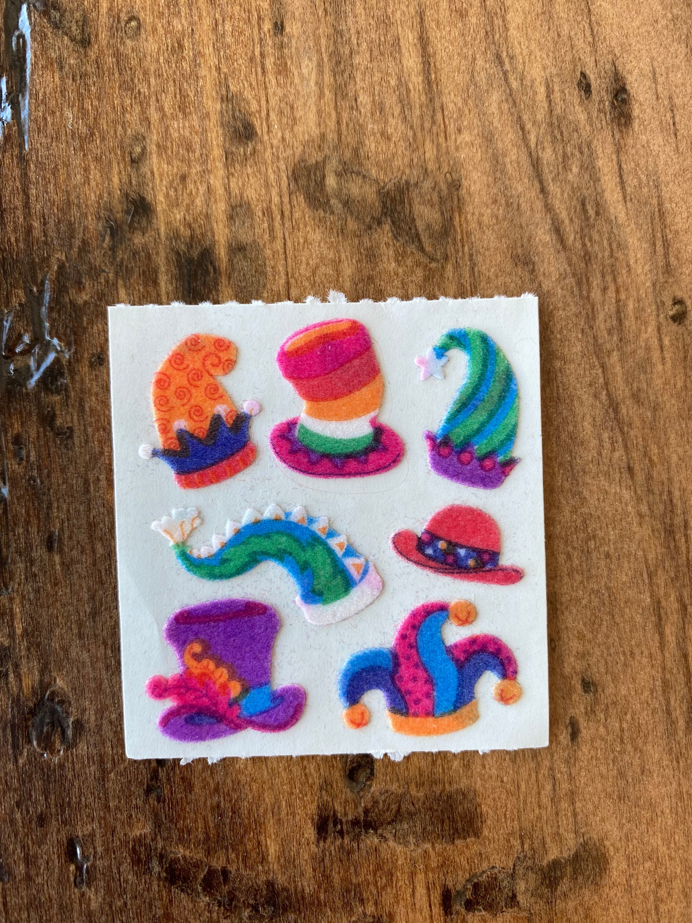 Sandylion Stickers - VINTAGE - Etsy