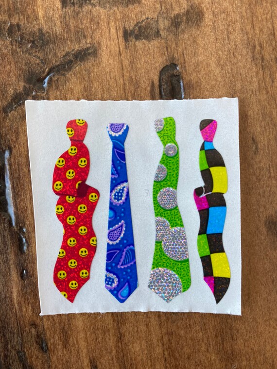 Sandylion Stickers - VINTAGE - Etsy Hong Kong