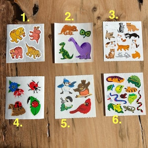 Sandylion stickers - Etsy 日本