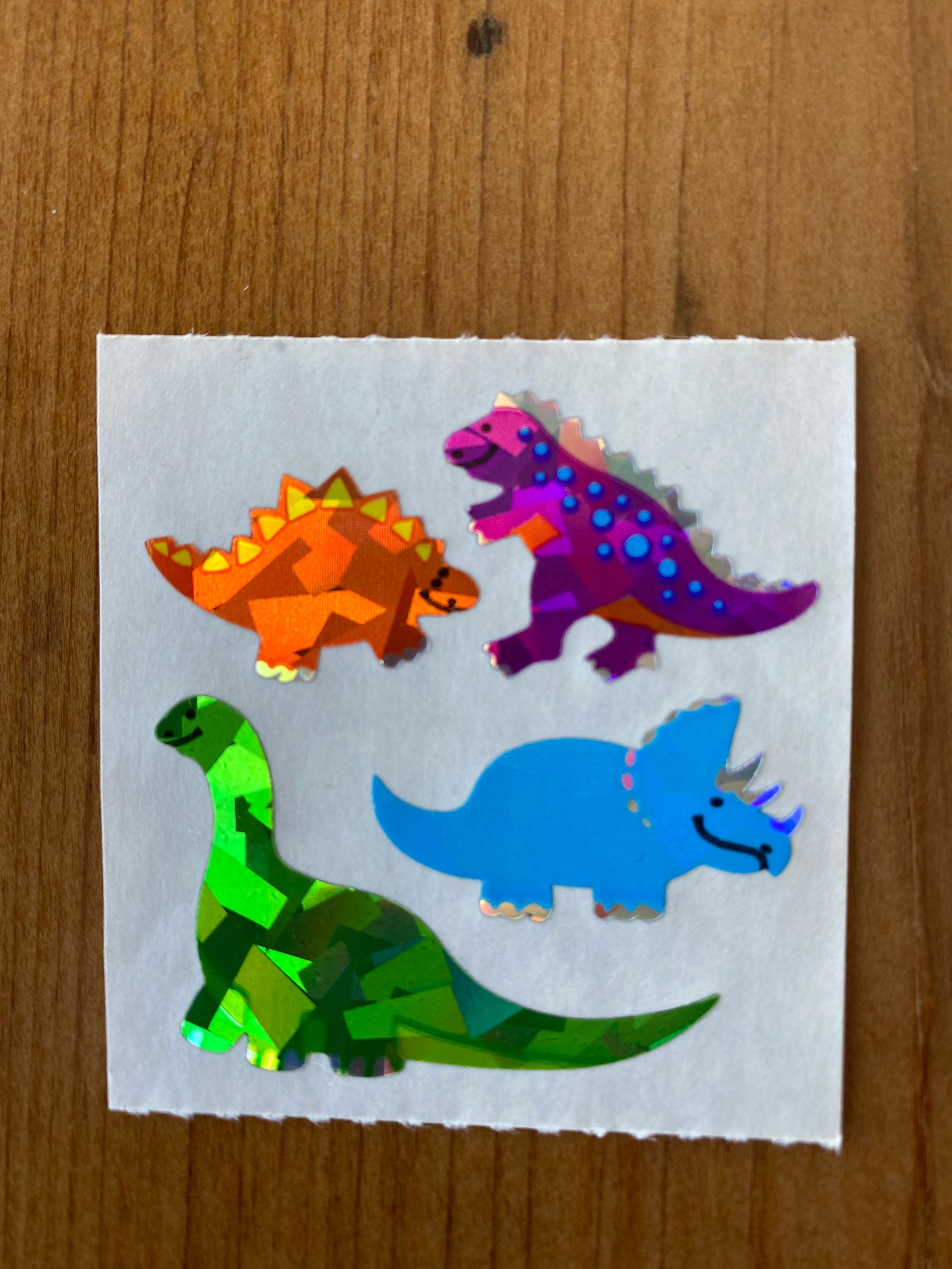 Sandylion Stickers - VINTAGE - Etsy