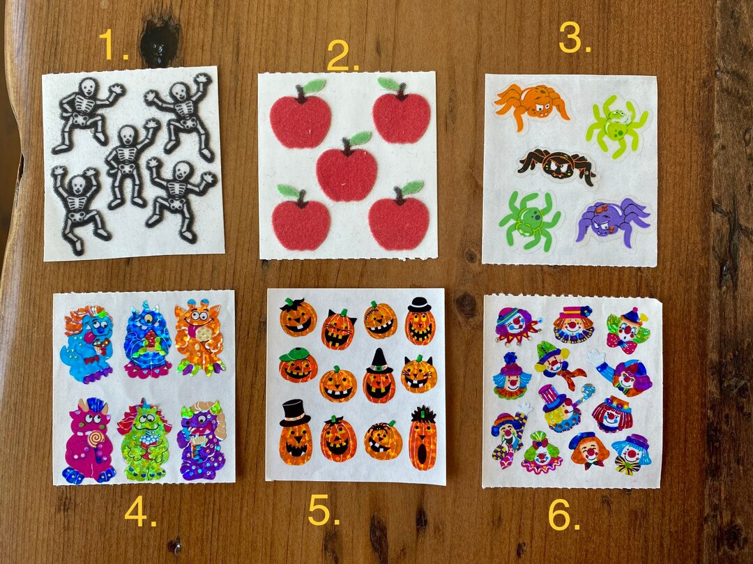 ふるさと納税 - Stickers Sandylion VINTAGE Etsy - コレクション