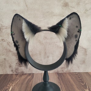 Wolf Costume Ears Made To Order Wolf Ears For Fantasy Ears For Cosplay Ears