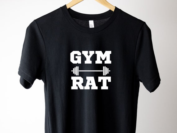 Gym Rat Men's T-Shirt