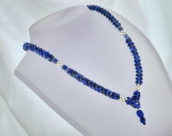 Lapis Lazuli Necklace