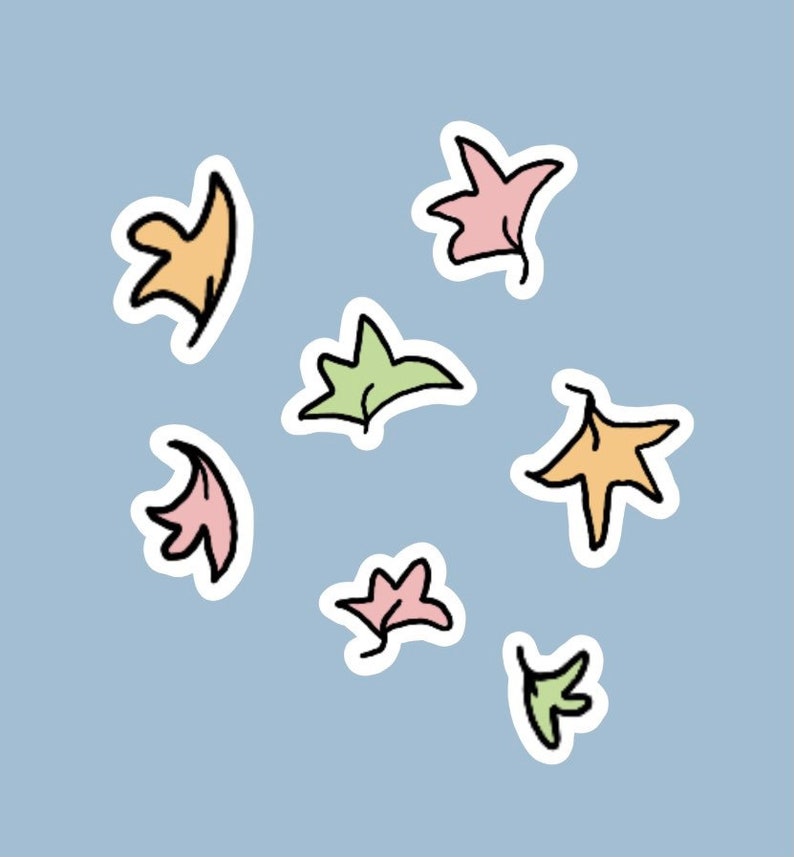 Heartstopper Leaves Etsy UK