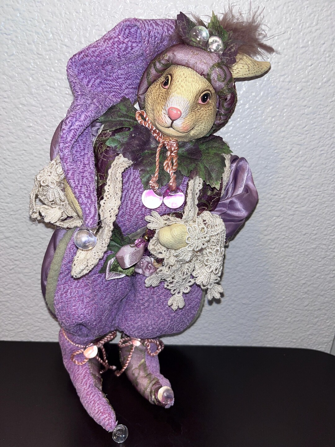 Vintage Renaissance Rabbit From Katherines Collection Rare Find - Etsy