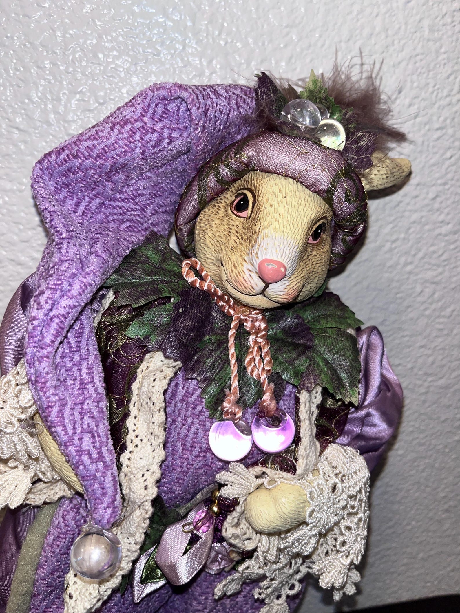 Vintage Renaissance Rabbit From Katherines Collection Rare Find - Etsy