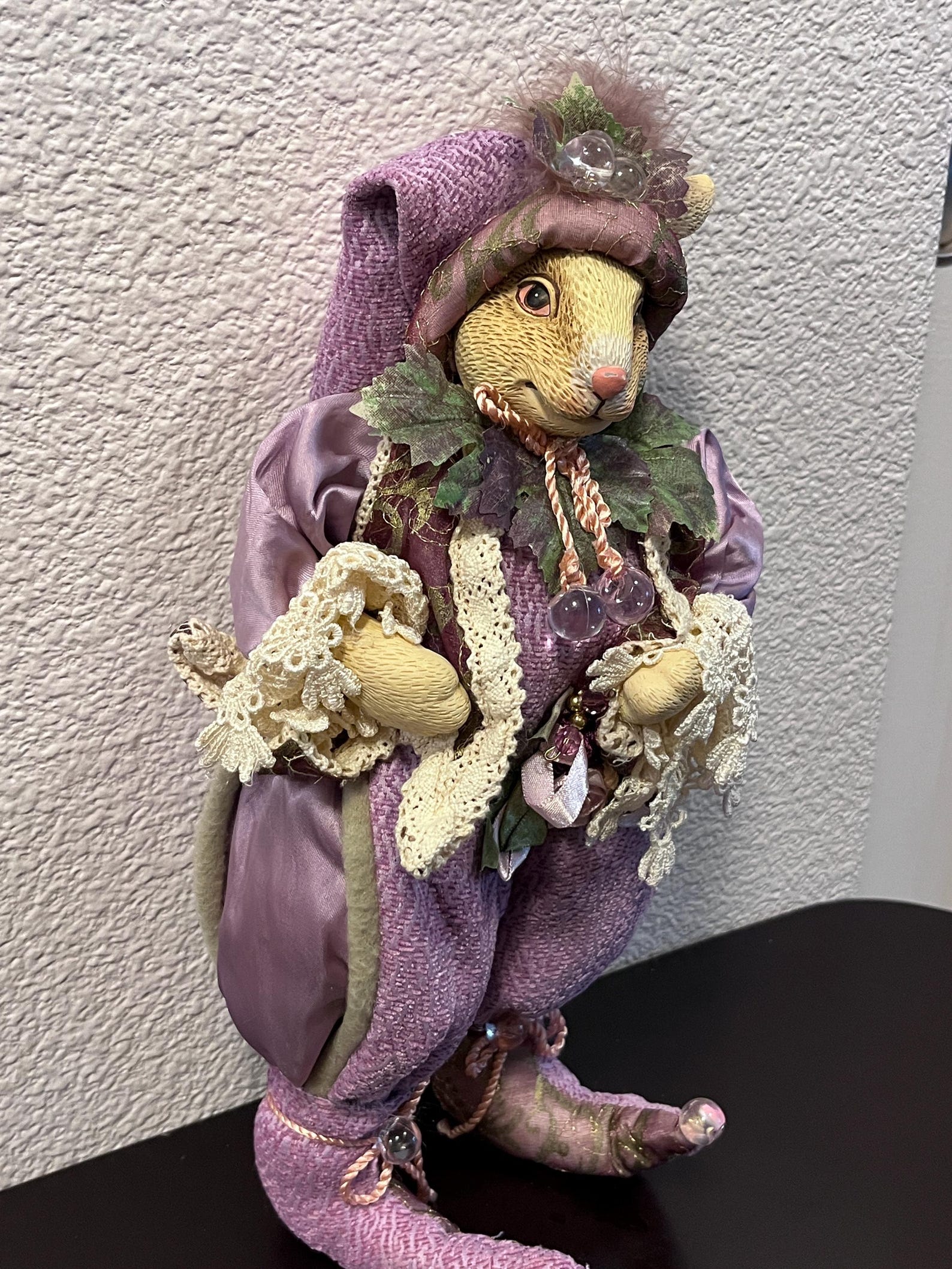 Vintage Renaissance Rabbit From Katherines Collection Rare Find - Etsy