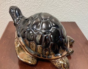 Vintage Grand River Ceramic Sea Turtle