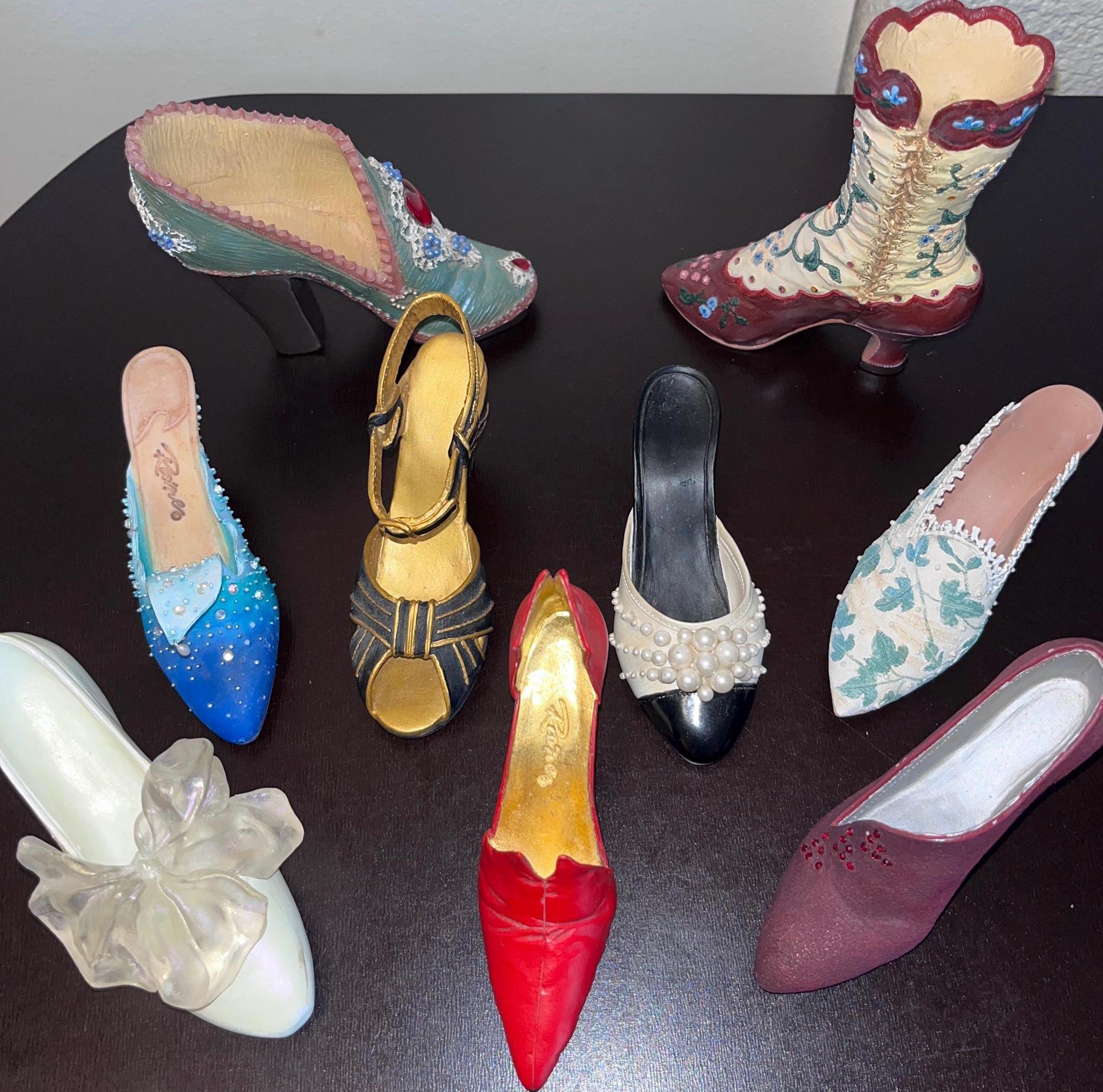 JUST THE RIGHT SHOE 9点セット JUST THE RIGHT SHOE 9点セット