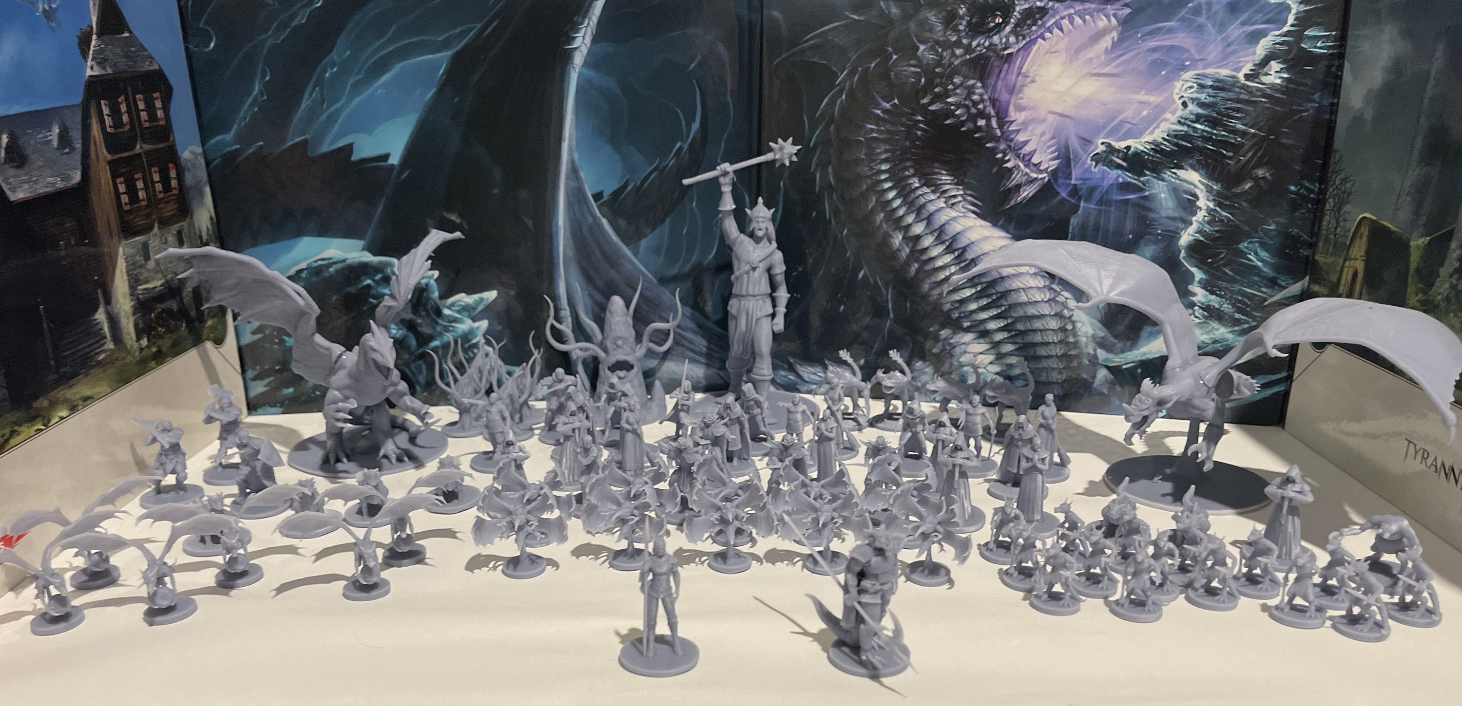 Hoard of the Dragon Queen tyranny of Dragons Part 1 Etsy