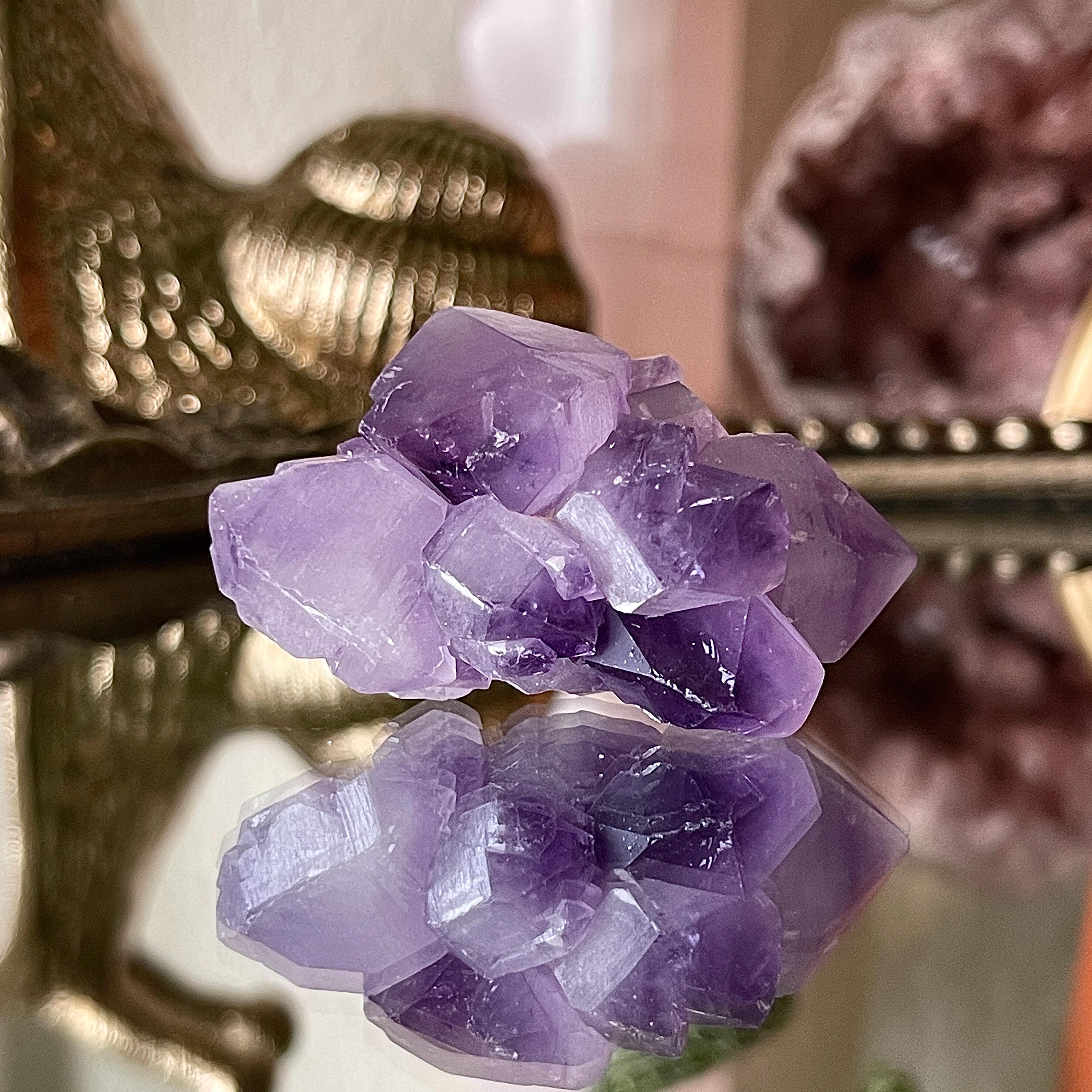Congo Amethyst - Etsy