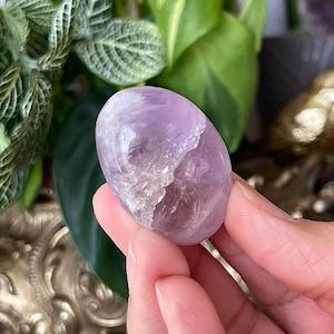 Brazil Ametrine Gem Amethyst Pebble Freeform Crystal Brazil Amethyst Citrine Crystal Citrine Gem Amethyst Pebble Crystal Gem Decor Ametrine