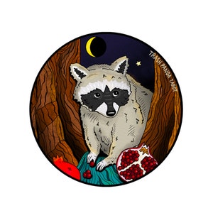 The High Priestess Sticker