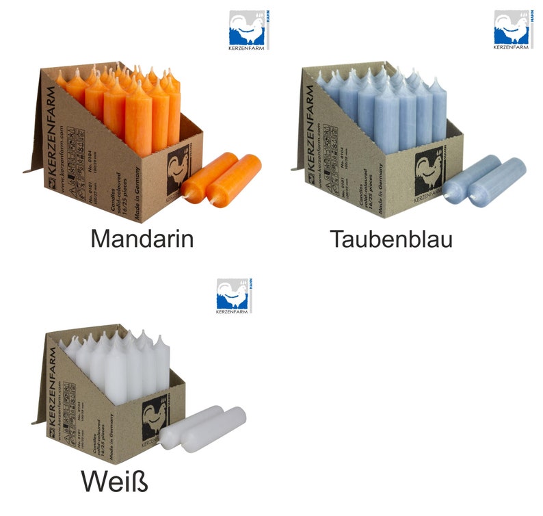 Nimm dir was du brauchst Kerzen/Geschenkset/Kerzenset/Mutmacher/ Aufmerksamkeit bei Krankheit/Geschenk ,Farben und Wörter aus Liste wählbar Bild 9