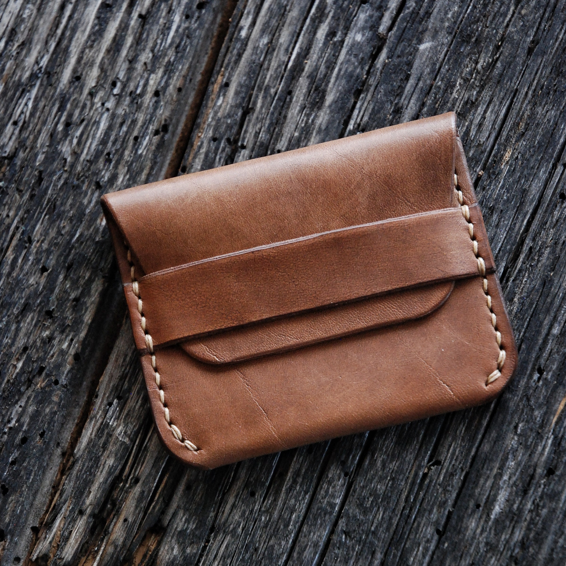 Handmade Leather Wallet